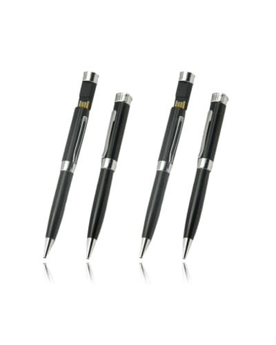 Promotional USB Drives for Business Retractable Top Pull-Out Metal Pen Flash Drive - Main View