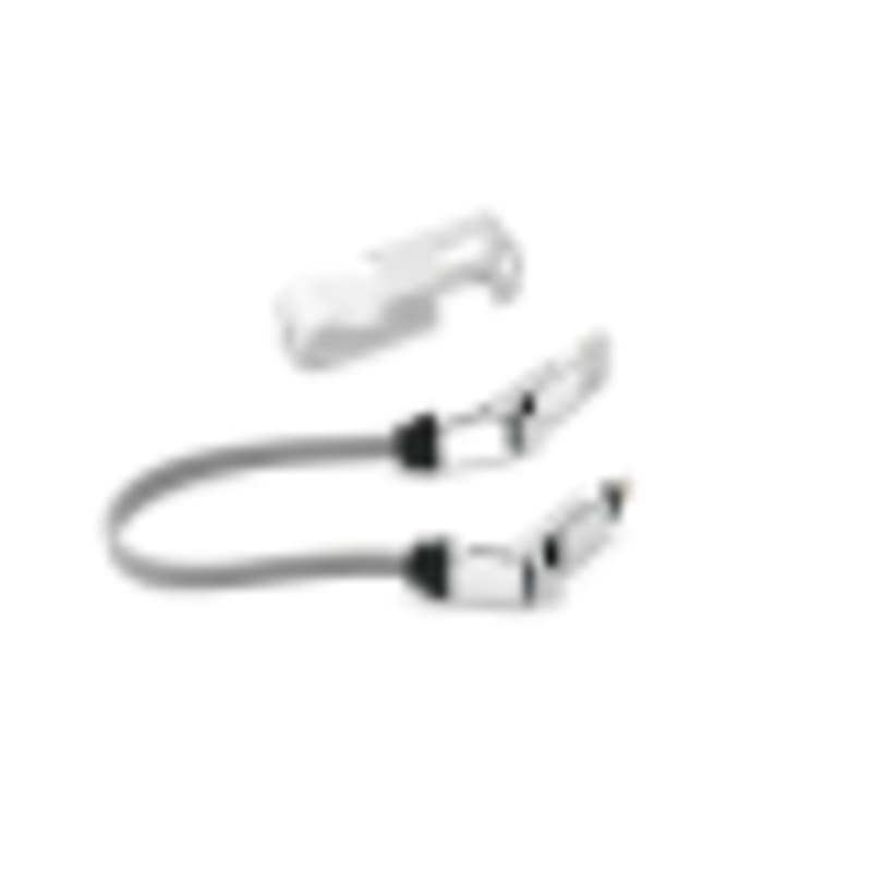 Bulk Personalized Multi Charging Cable with Bottle Opener & Phone Stand | 4-in-1 TPE - Gallery 4
