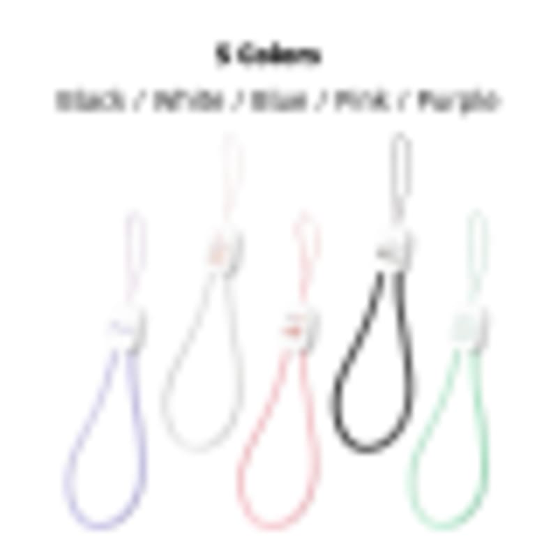Bulk 60W PD Keychain USB Cable Wholesale | Type-C to Type-C & iPhone Options - Gallery 1