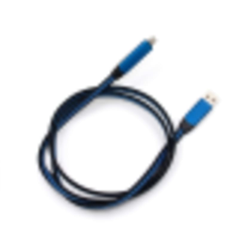 Fast Charging Cable Wholesale | 3A 6-in-1 Multi Interface Nylon Braided Charging Cord - Gallery 3