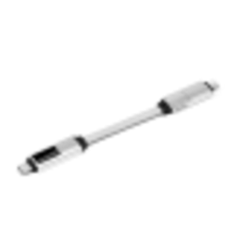 Magnetic Charging Cable Wholesale | 100W 5A 3-in-1 Keychain USB Cord with LED Display - Gallery 4