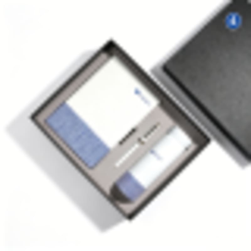 Custom Printed Corporate Gifts 3-in-1 with Leather Notebook, Metal Pen & 304 Stainless Steel Tumbler - Gallery 4