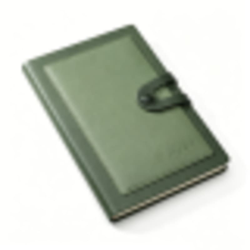 Luxury Branded Notebooks A5 Multi Texture Cover Custom Logo Journal - Gallery 3