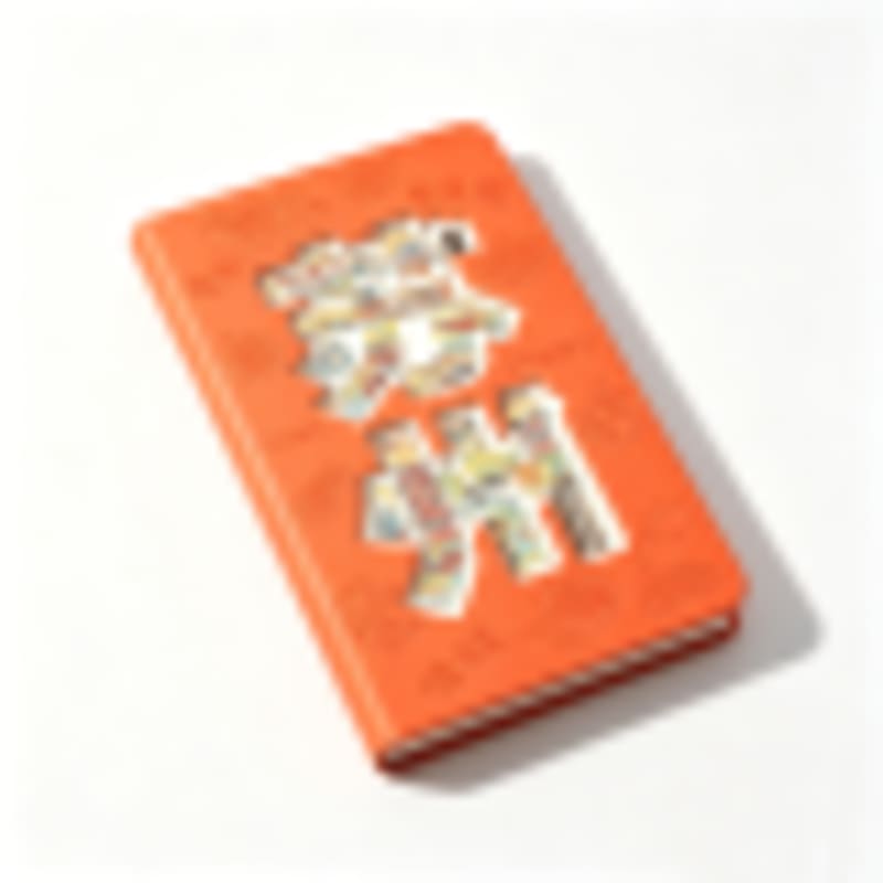 Branded Journal A5 A6 Touch Color Changing PU Custom Logo Notebook - Gallery 1