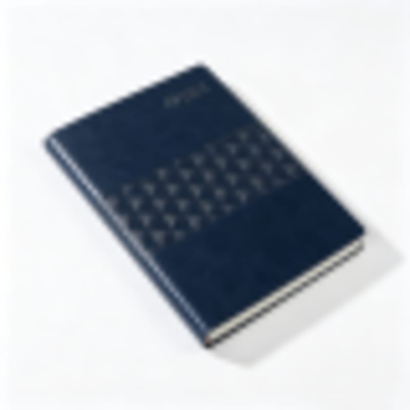 Customizable Journals Bulk A5 Premium Grain Texture Custom Logo Notebook - Gallery 3