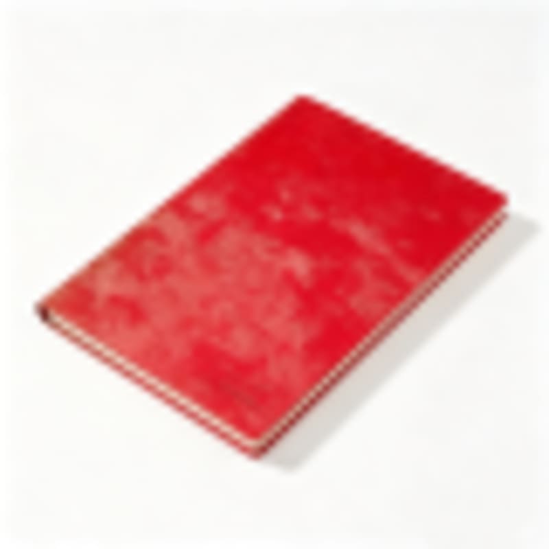 Personalized Notebooks Bulk A5 Italian Vegetable-Tanned Suede Journal - Gallery 1