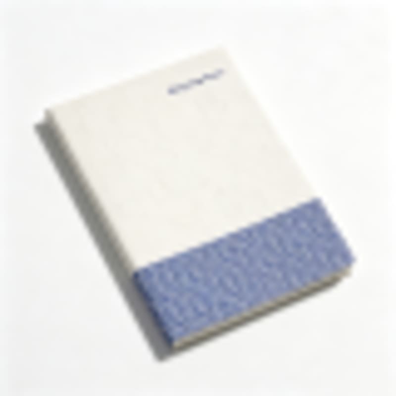 Personalised Journal A5 Imported Mandun Leather with Crinkle Texture - Gallery 2