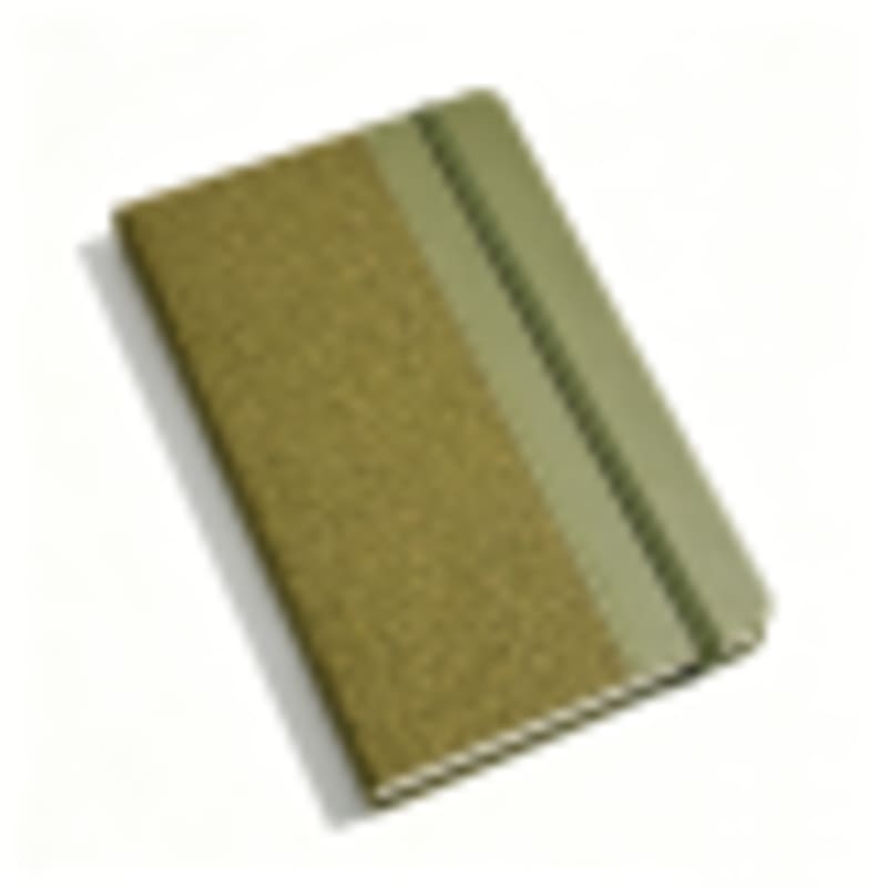 Promotional Notebooks A5 Eco Coffee & Tea Waste Custom Logo Journal - Gallery 1