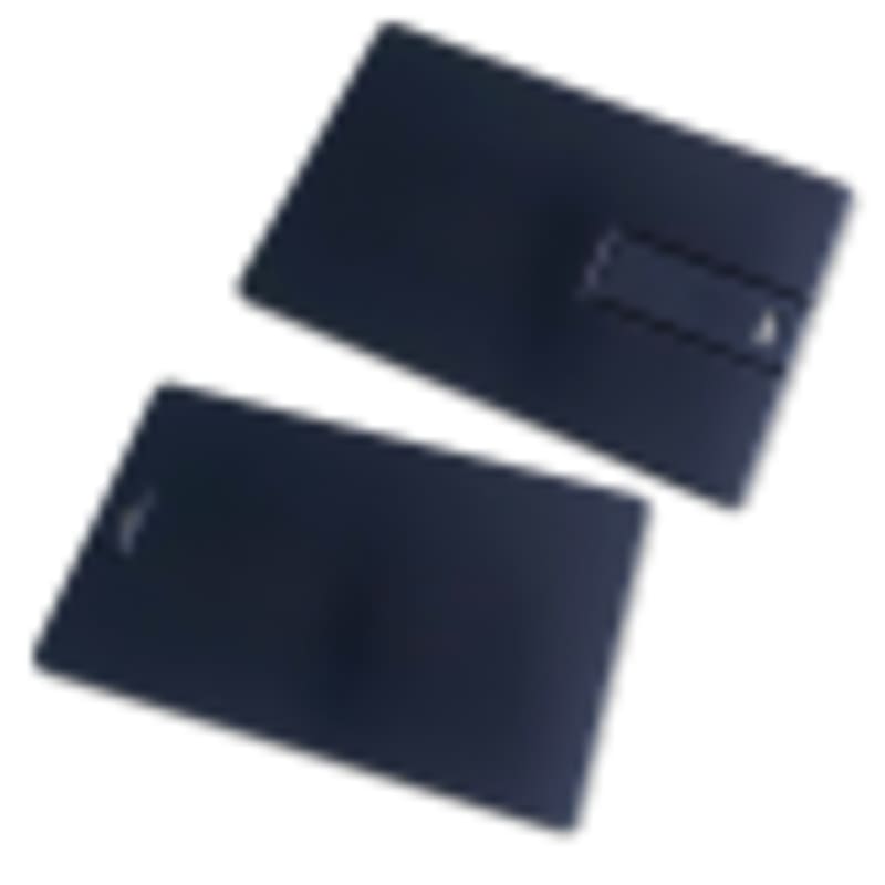 Custom Card USB Drives Metal Aluminum with Laser Engraved Logo 128MB-256GB - Gallery 5