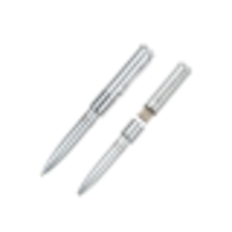 Employee Gift Branded USB Silver Coppery Touchscreen Stylus Pen Flash Drive - Gallery 1
