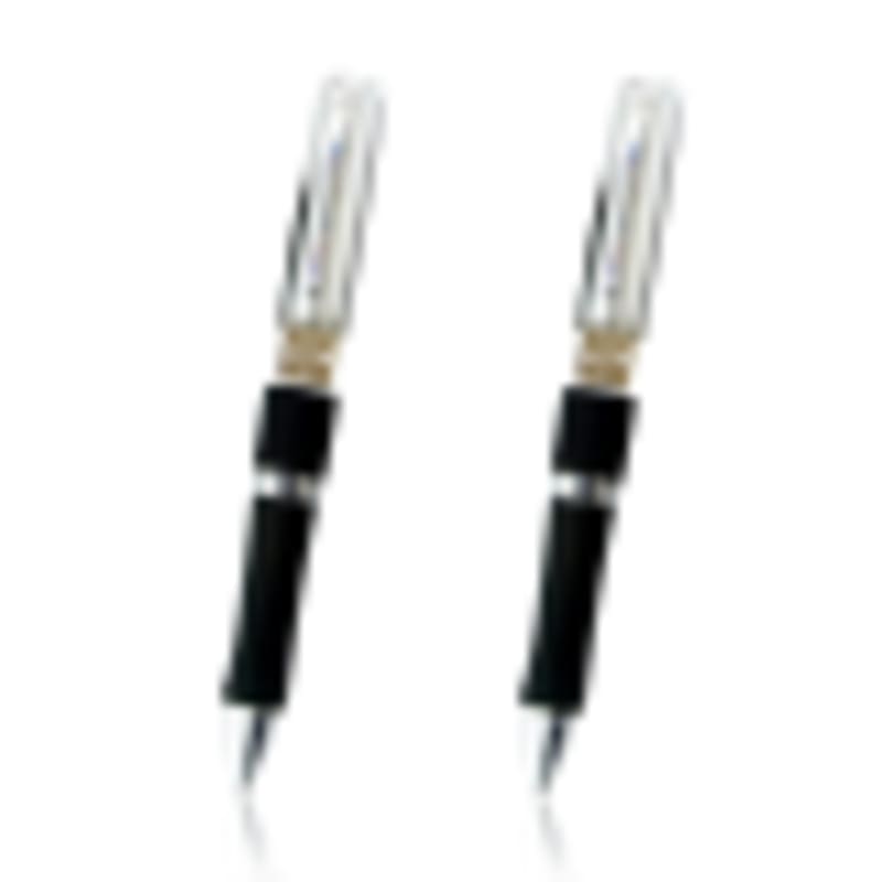 2-in-1 Premium Copper USB Pen | School Promotional USB Drives for Universities - Gallery 1
