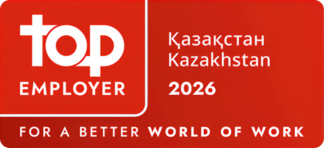 Top Employer Kazakhstan 2025