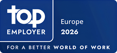 Top Employer Europe 2025