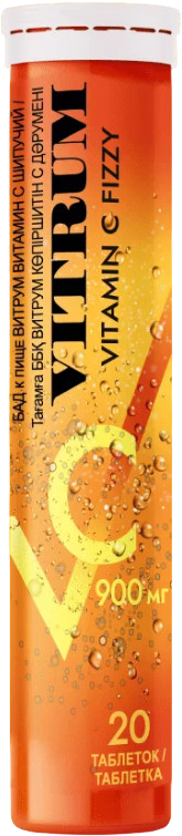 Vitrum Vitamin C 900 mg