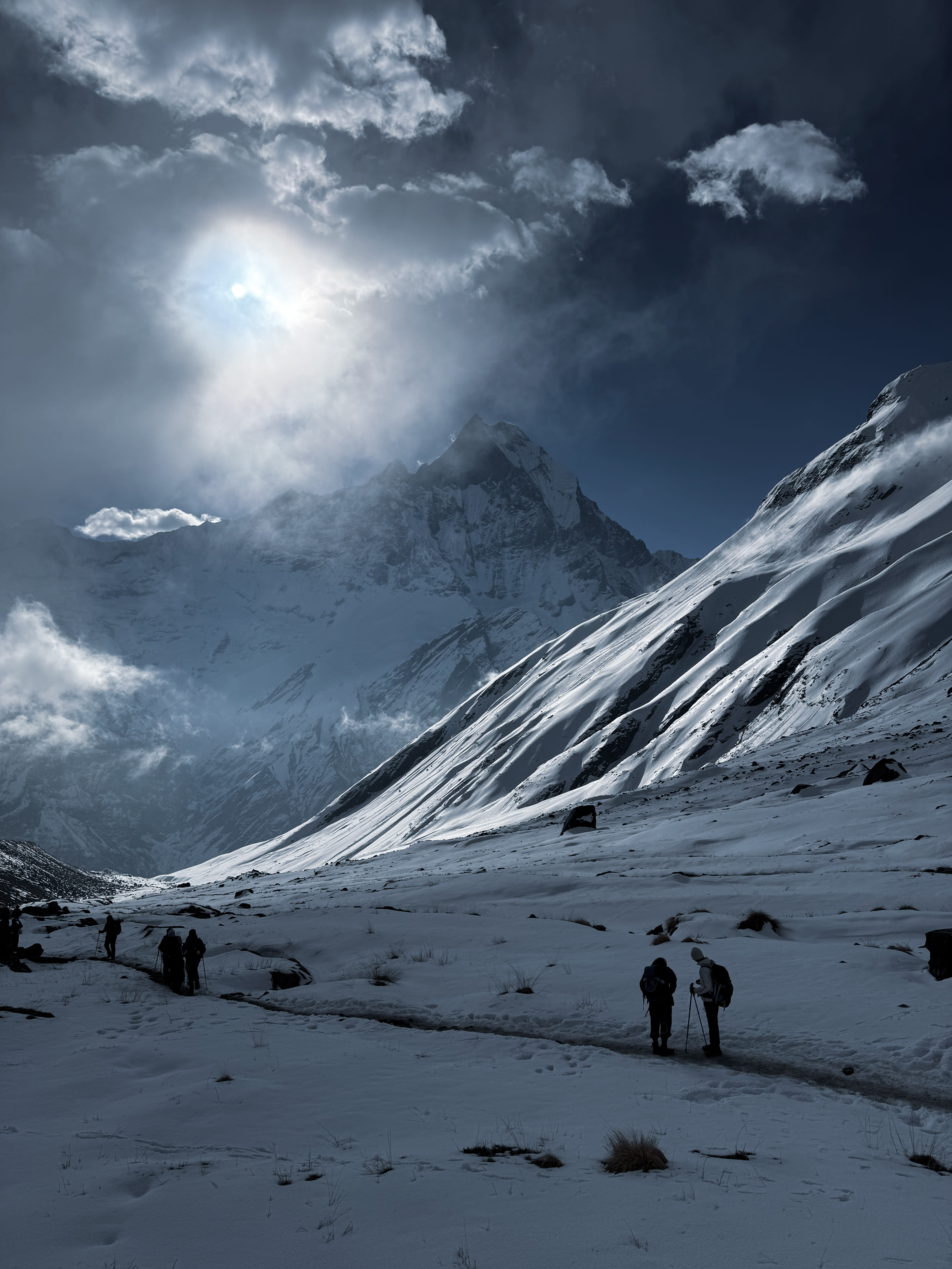 Pokhara Road