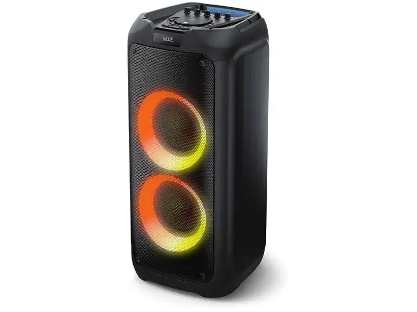 Caixa De Som Philips TAX4209/78 Party Speaker Preto - Bivolt
