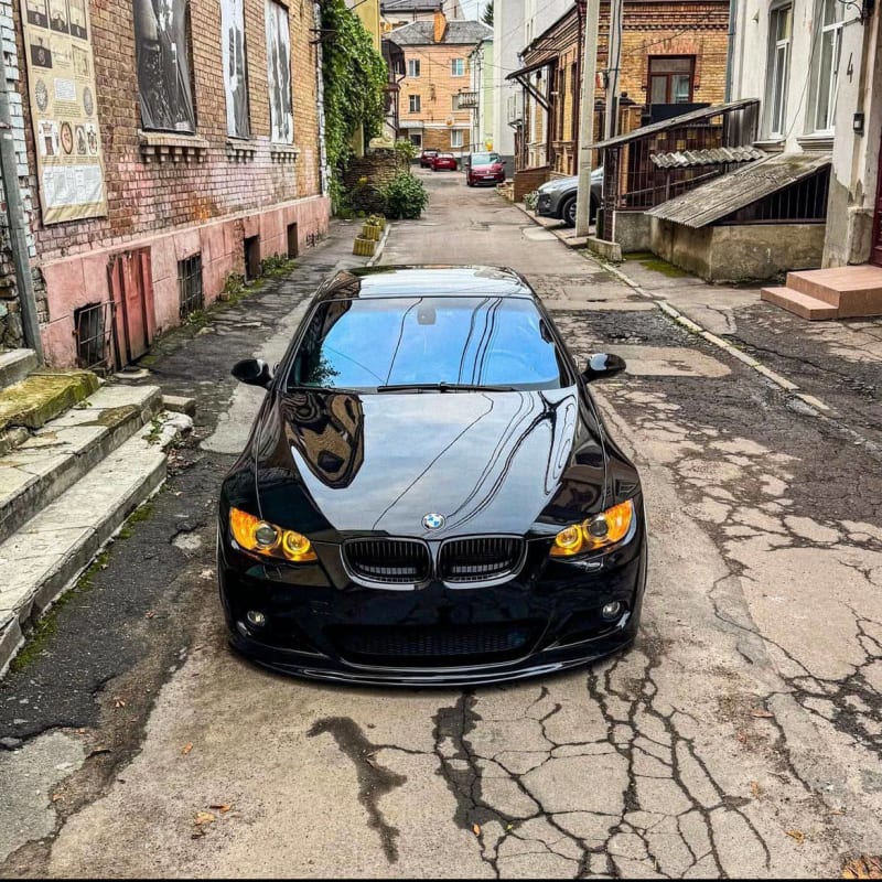 BMW E93 300bhp 