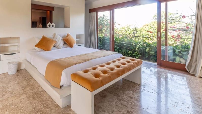 Preview of the Master Suite