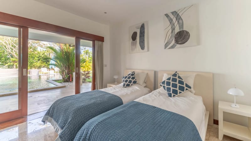 Preview of the Guest Suite