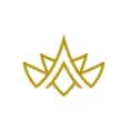 Villa Mimpi Nyata Gold Crown Logo