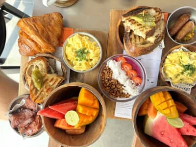 Copenhagen CAFE Berawa