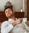 photo de profil Lucas, client partageant son expérience de détente et bien-être