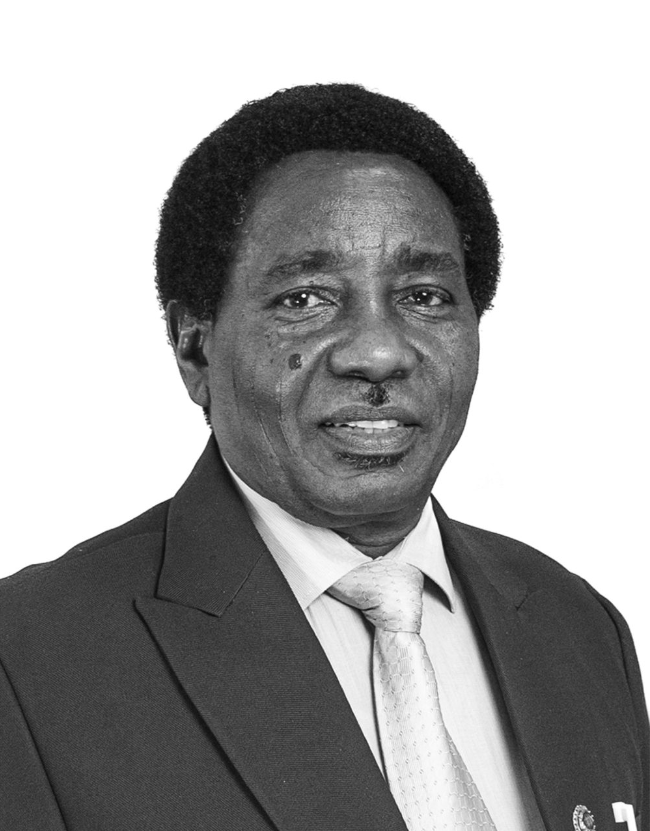 Rev'd Dr. Tunji Bangbose