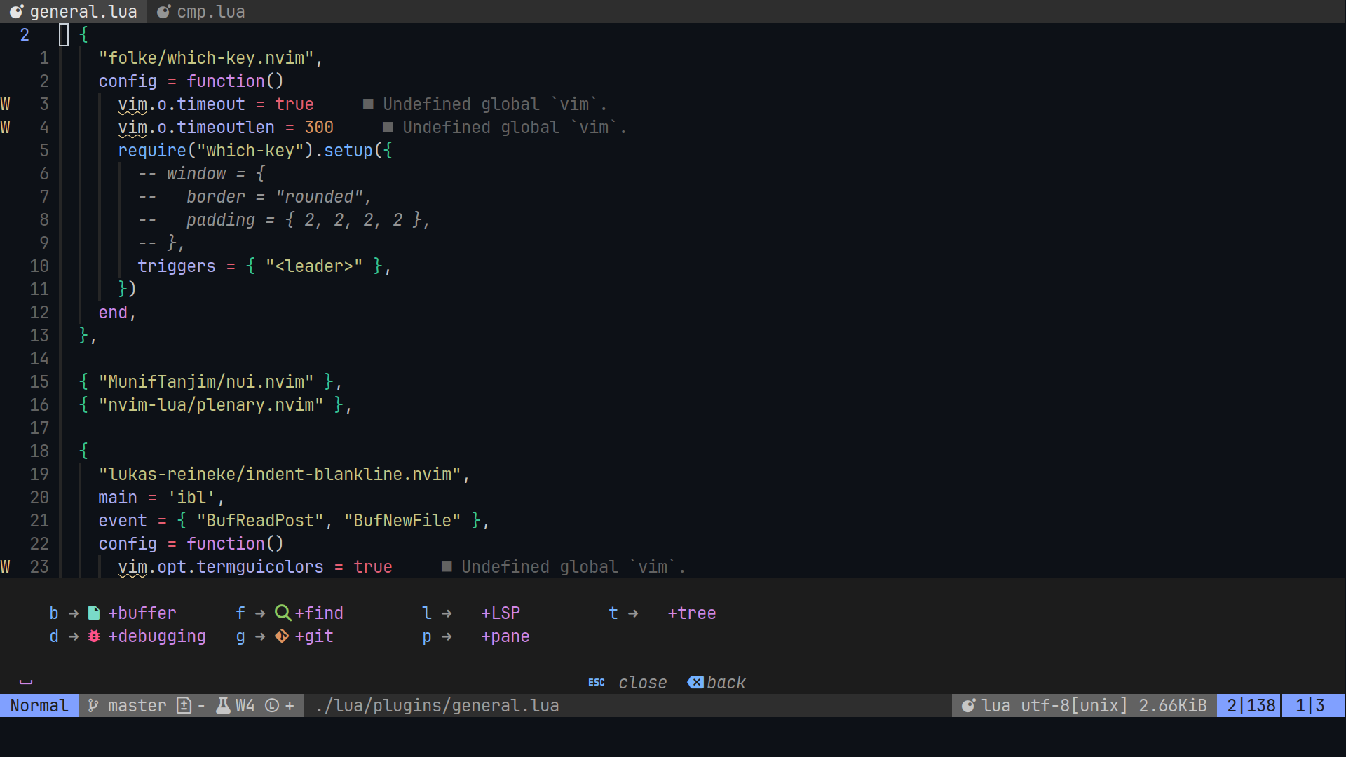 Neovim picture