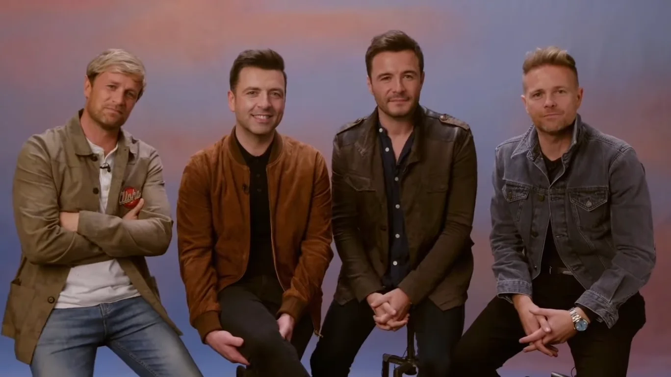 Westlife Balik Lagi ke Jakarta, Nostalgia 2000-an Siap Jadi Stadium Sing Along