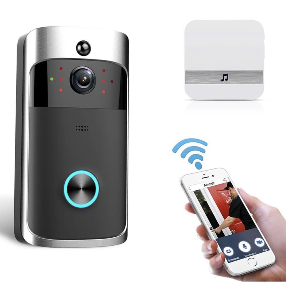 Anybell doorbell best sale