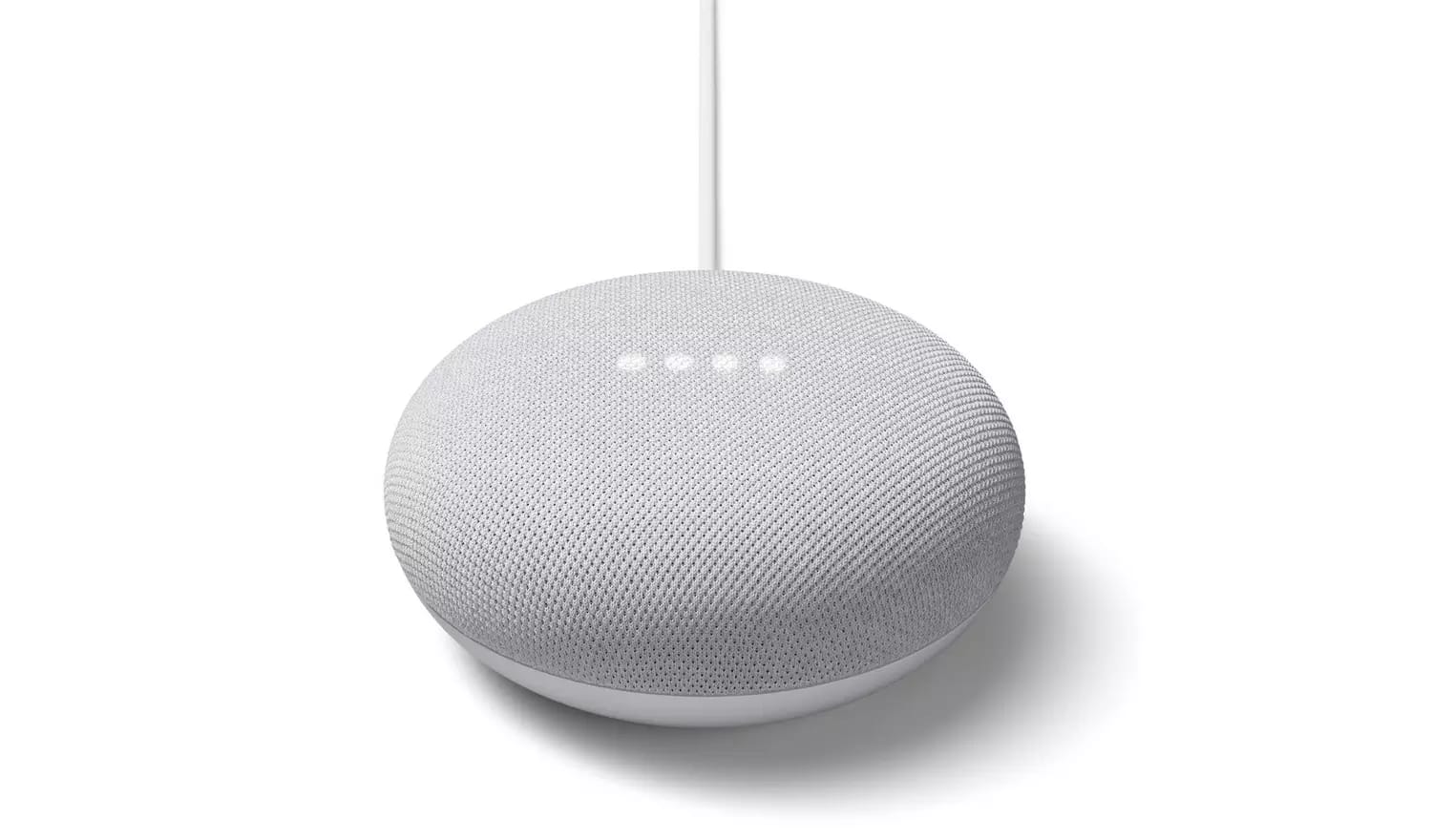 Google Nest Mini Smart Speaker Grey