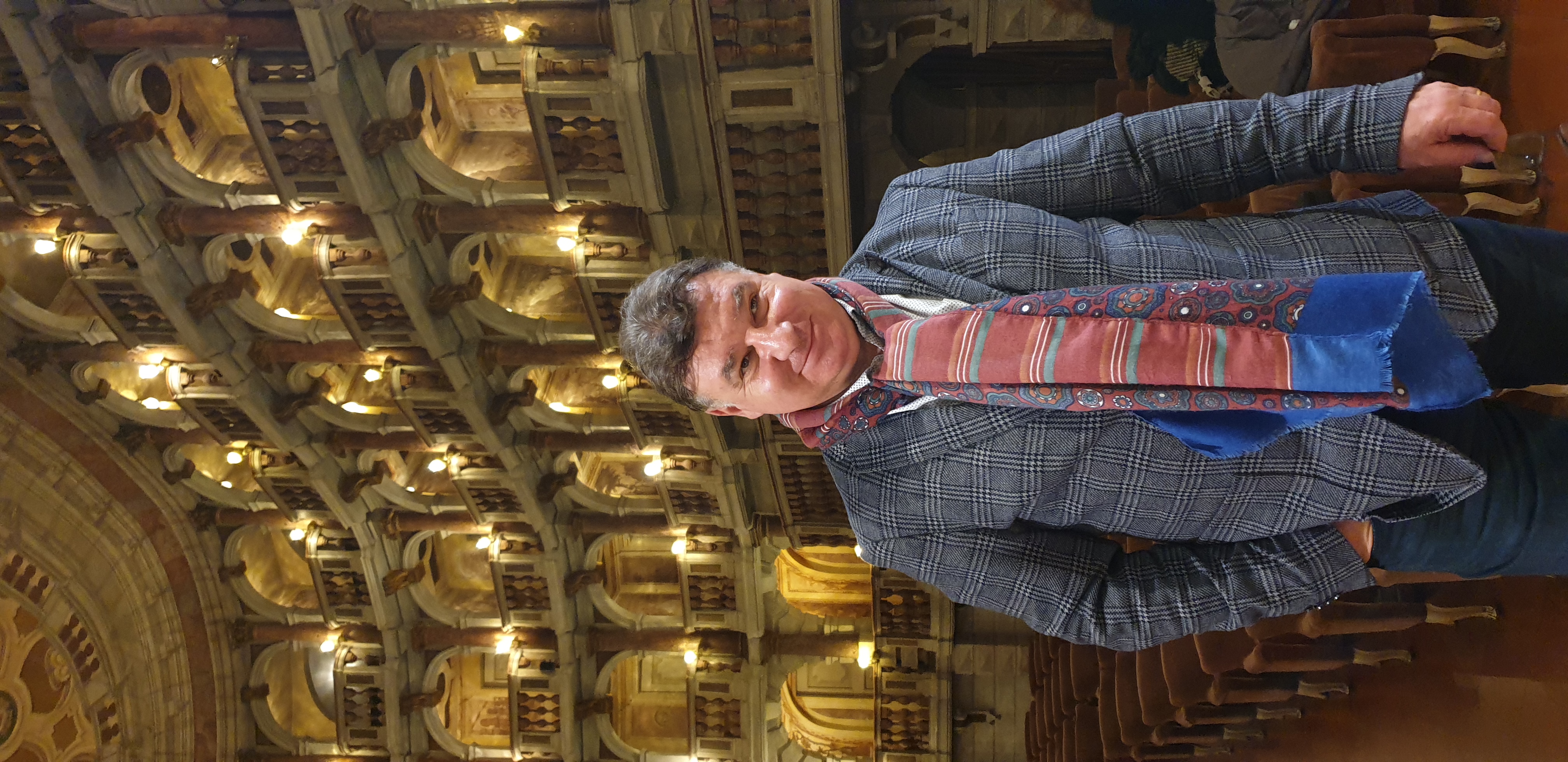 Palau de la Musica Catalana Barcelona - Left 1