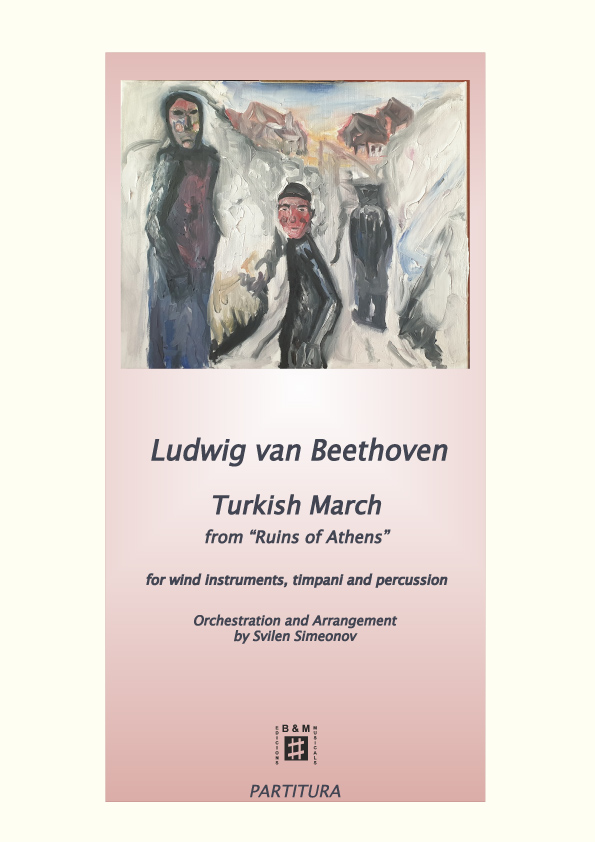 Turkish March from “Ruins of Athens” (Marcia alla turca)