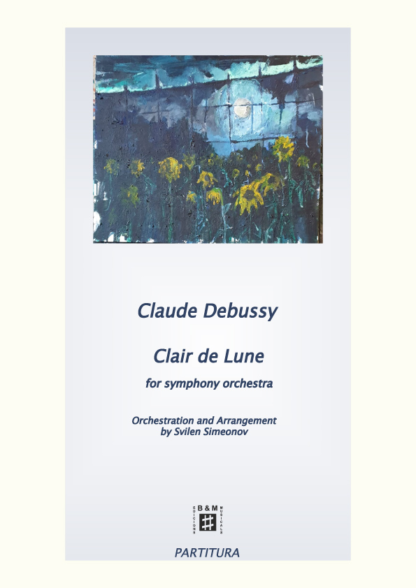 Clair de Lune