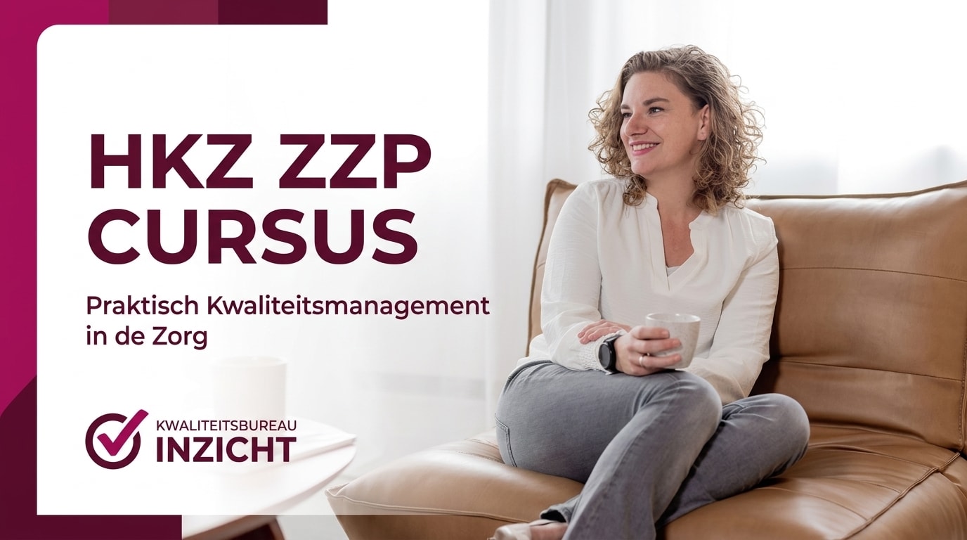 HKZ ZZP Cursus - e-learning cursus