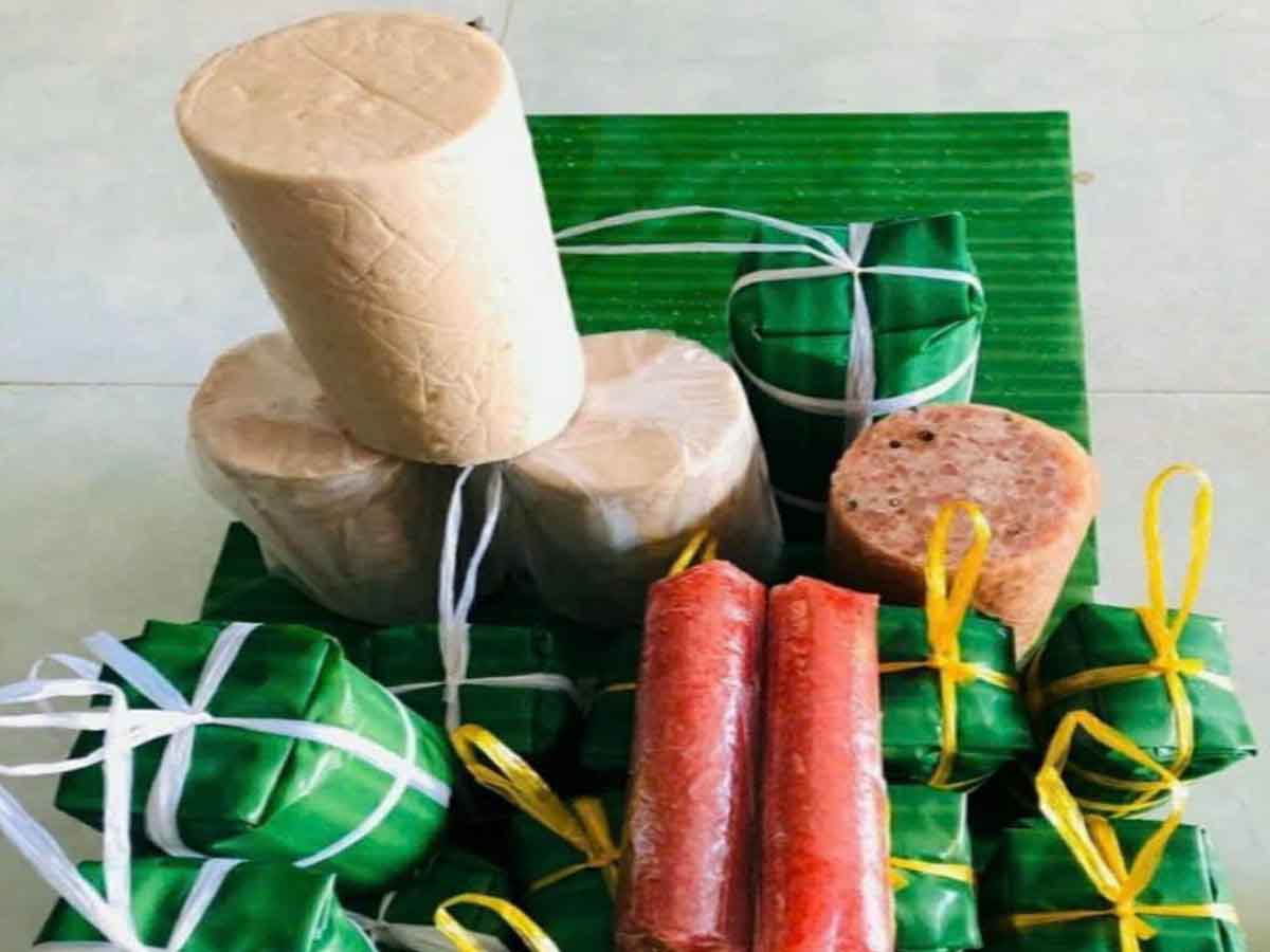 Chả Lụa - Thanh Tiền