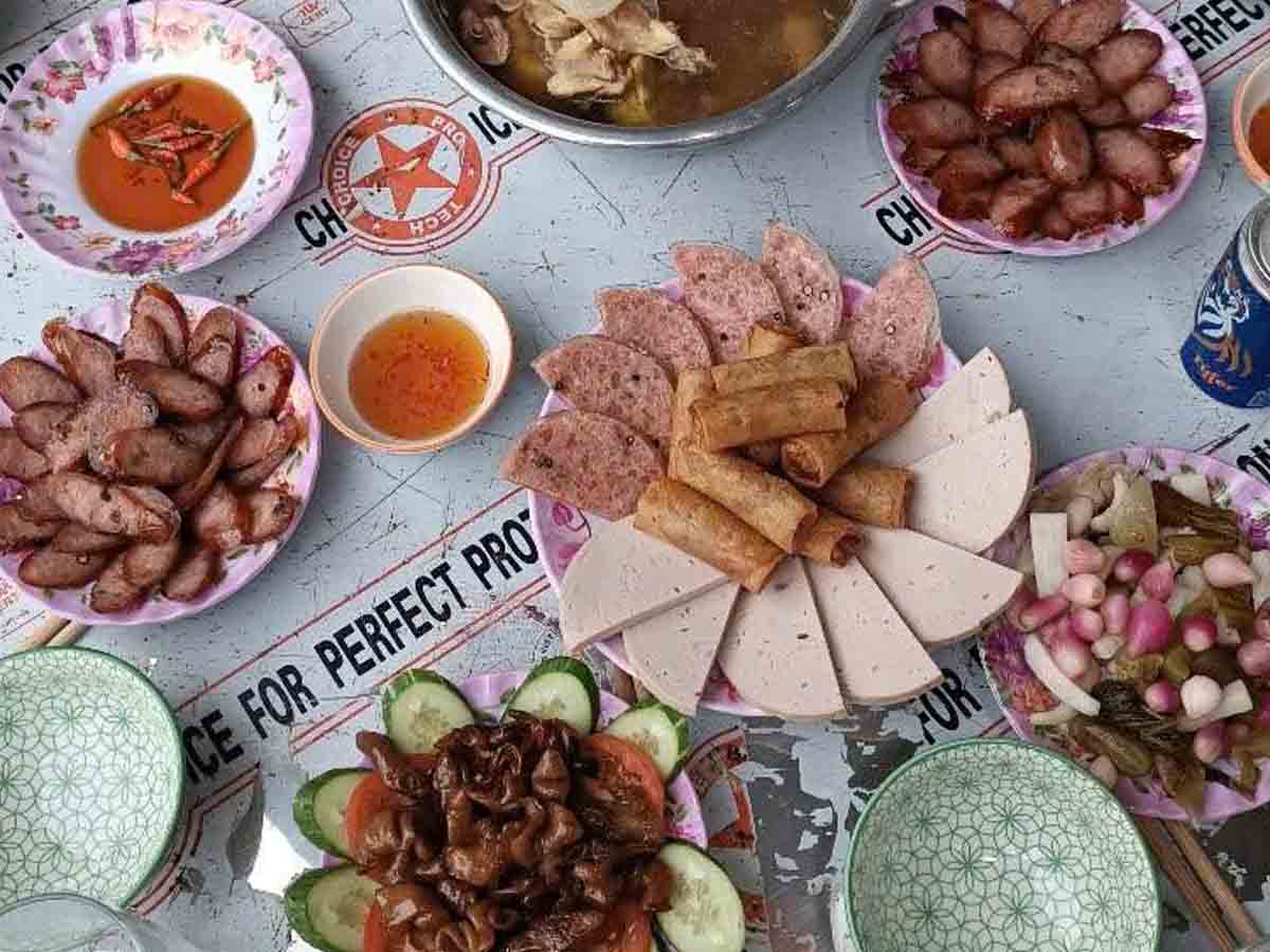 Patê - Thanh Tiền