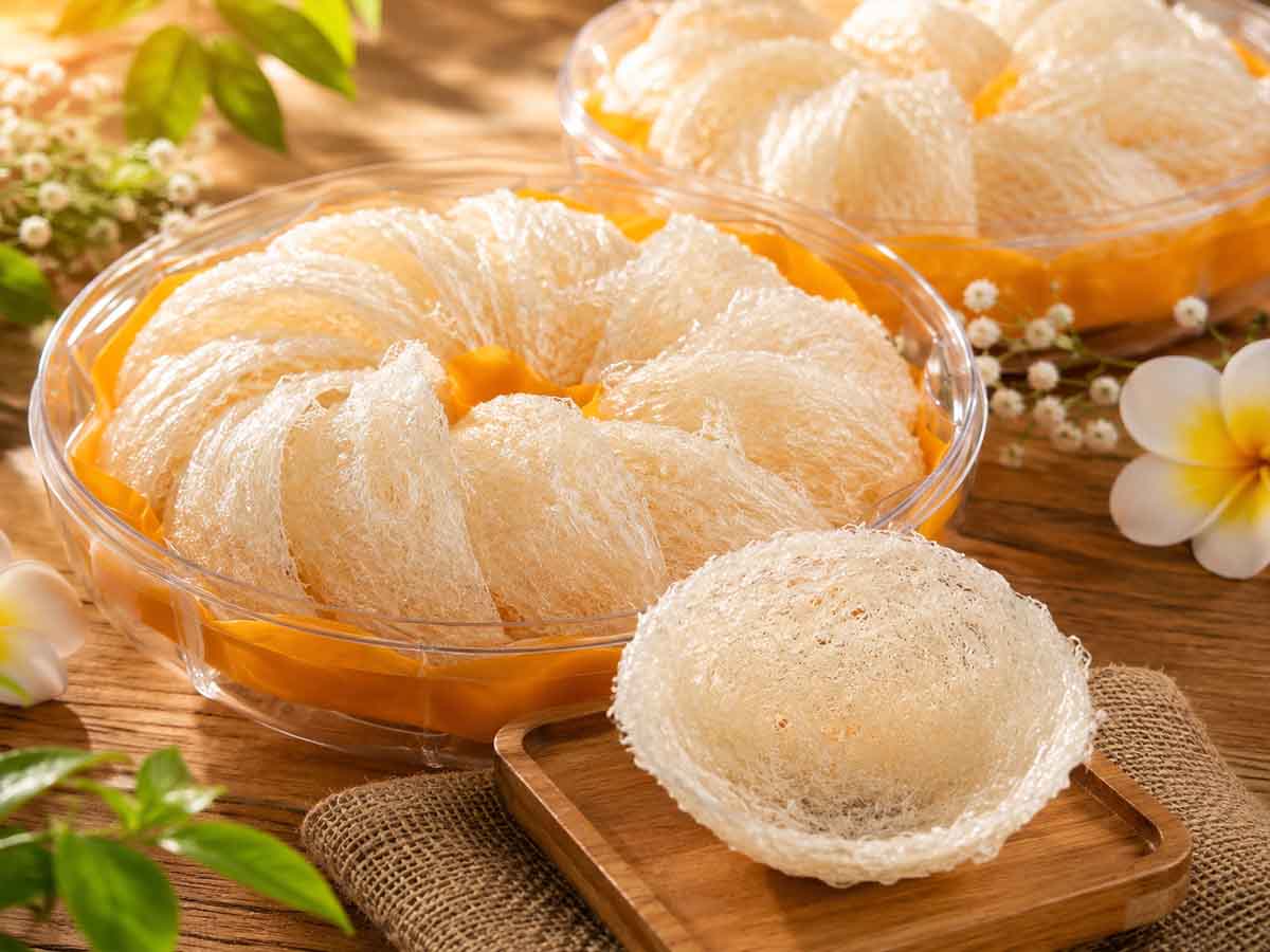 Yến Sào - Nguyên Minh