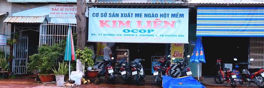Hộ Kinh Doanh Kiều Tiến Tới