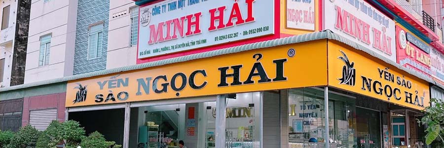 Hộ Kinh Doanh Yến Sào Ngọc Hải