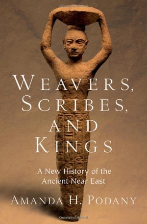 image for Weavers, Scribes, and Kings - review