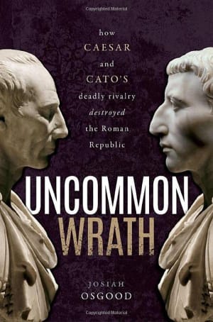 image for Uncommon Wrath - review