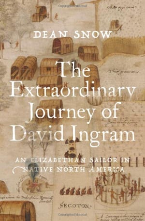 image for The Extraordinary Journey of David Ingram - review