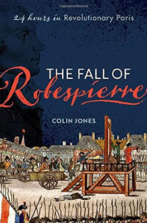 image for The Fall of Robespierre - review