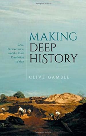 image for Making Deep History - review