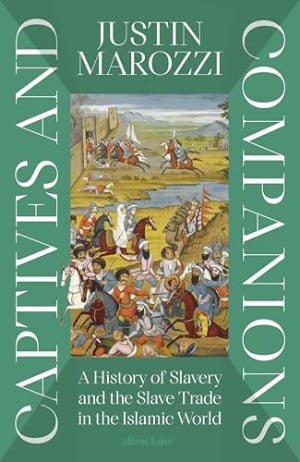 image for Captives and Companions - review