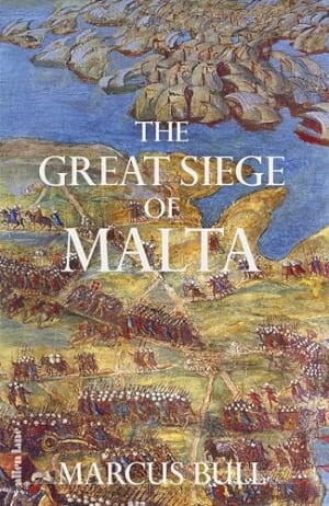image for The Great Siege of Malta - review