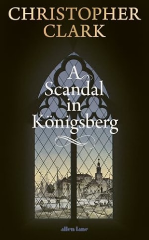image for Scandal in Konigsberg - review