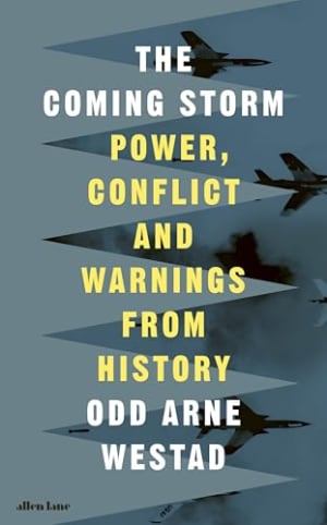 image for The Coming Storm - review