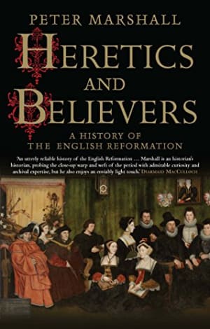 image for Heretics and Believers - review